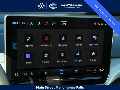 New 2025 Volkswagen ID.4 Pro S AWD/4WD image 6