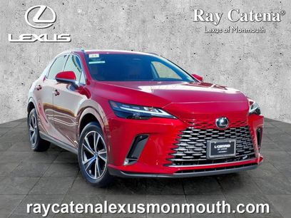 Certified 2024 Lexus RX 350 Premium w/ Accessory Package (Z1)
