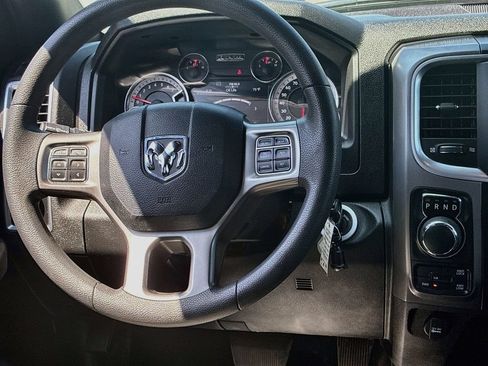 Used 2021 RAM 1500 Warlock w/ Electronics Group AWD/4WD image 21