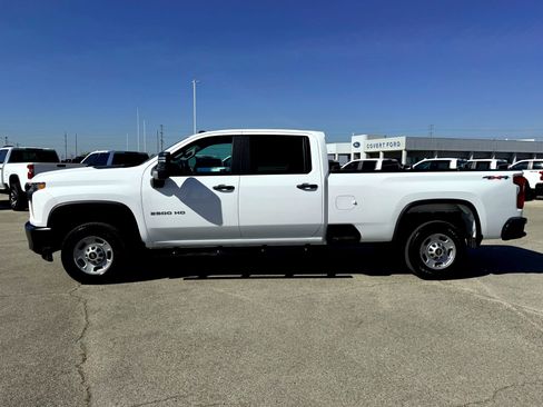 Used 2023 Chevrolet Silverado 2500 W/T w/ Gooseneck/5TH Wheel Package image 10
