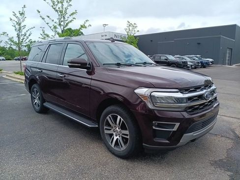 Used 2023 Ford Expedition Limited AWD/4WD image 5