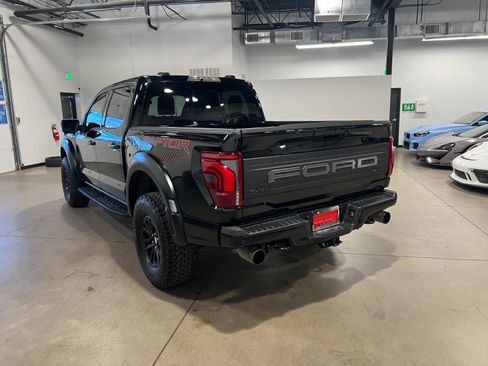 Used 2025 Ford F150 Raptor image 5