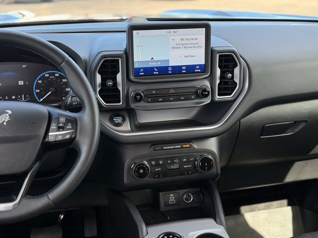 Certified 2024 Ford Bronco Sport Big Bend w/ Convenience Package AWD/4WD image 19