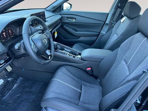 New 2025 Honda Accord Sport image 9