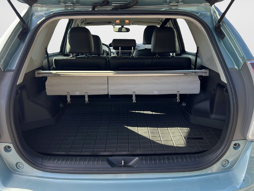 Used 2015 Toyota Prius V Five FWD image 9