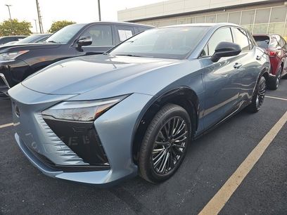 Used 2023 Lexus RZ 450e Premium