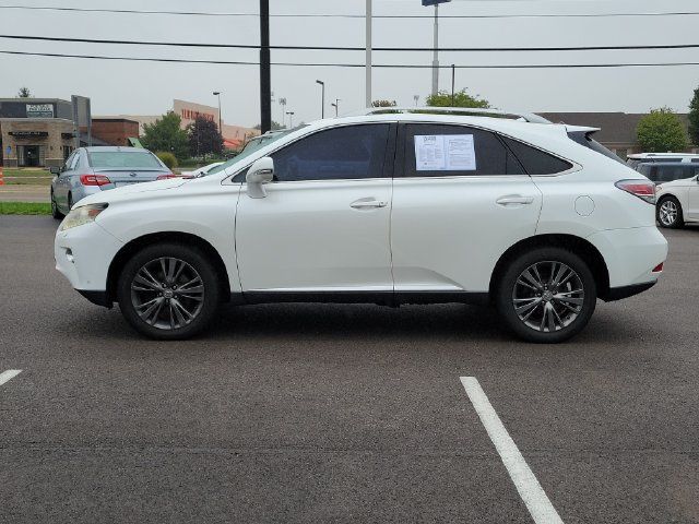 Used 2014 Lexus RX 350 AWD w/ Luxury Package image 4