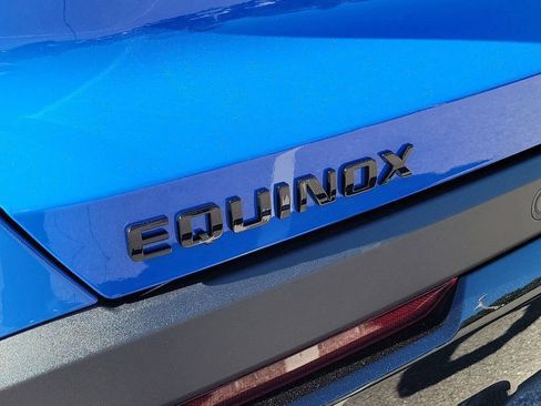 Used 2026 Chevrolet Equinox RS w/ Convenience Package III image 8