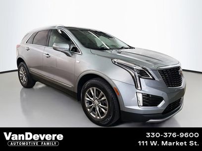 Used 2023 Cadillac XT5 Premium Luxury