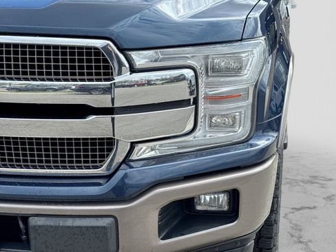 Used 2018 Ford F150 King Ranch w/ Equipment Group 601A Luxury AWD/4WD image 13