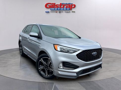 Used 2022 Ford Edge ST w/ Equipment Group 401A AWD/4WD image 1