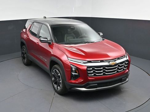 New 2026 Chevrolet Equinox LT w/ Convenience Package II AWD/4WD image 51