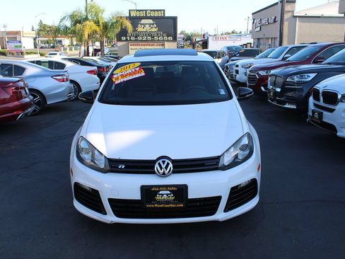 Used 2012 Volkswagen Golf 4-Door AWD/4WD image 3