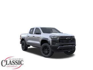 New 2026 Chevrolet Colorado Trail Boss AWD/4WD video 1