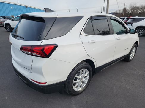 Certified 2024 Chevrolet Equinox LT image 8