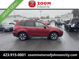 Used 2017 Subaru Forester 2.5i Limited AWD/4WD video 1