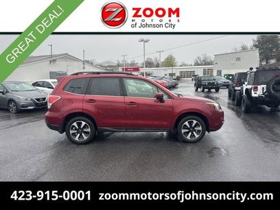 Used 2017 Subaru Forester 2.5i Limited