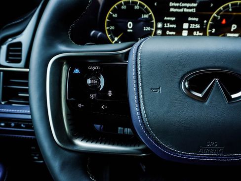 New 2026 INFINITI QX80 4WD image 29