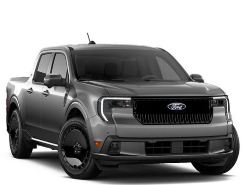 New 2026 Ford Maverick Lobo AWD/4WD image 28