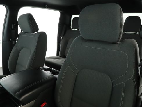 Used 2021 RAM 1500 Big Horn AWD/4WD image 4