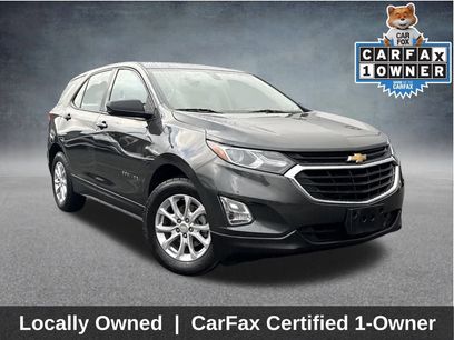 Used 2019 Chevrolet Equinox LS