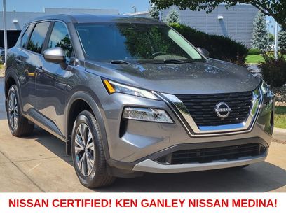 Certified 2023 Nissan Rogue SV