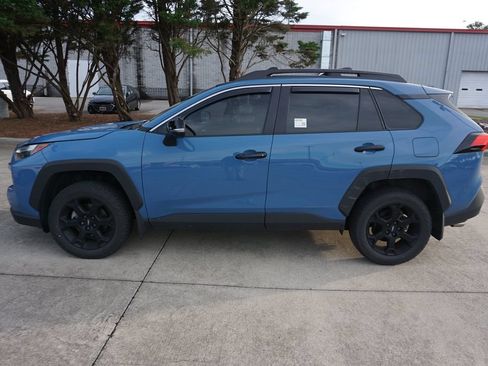 Used 2023 Toyota RAV4 TRD Off-Road w/ TRD Off-Road Weather Package AWD/4WD image 19