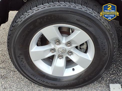 Used 2022 RAM 1500 Tradesman w/ Popular Equipment Group image 8