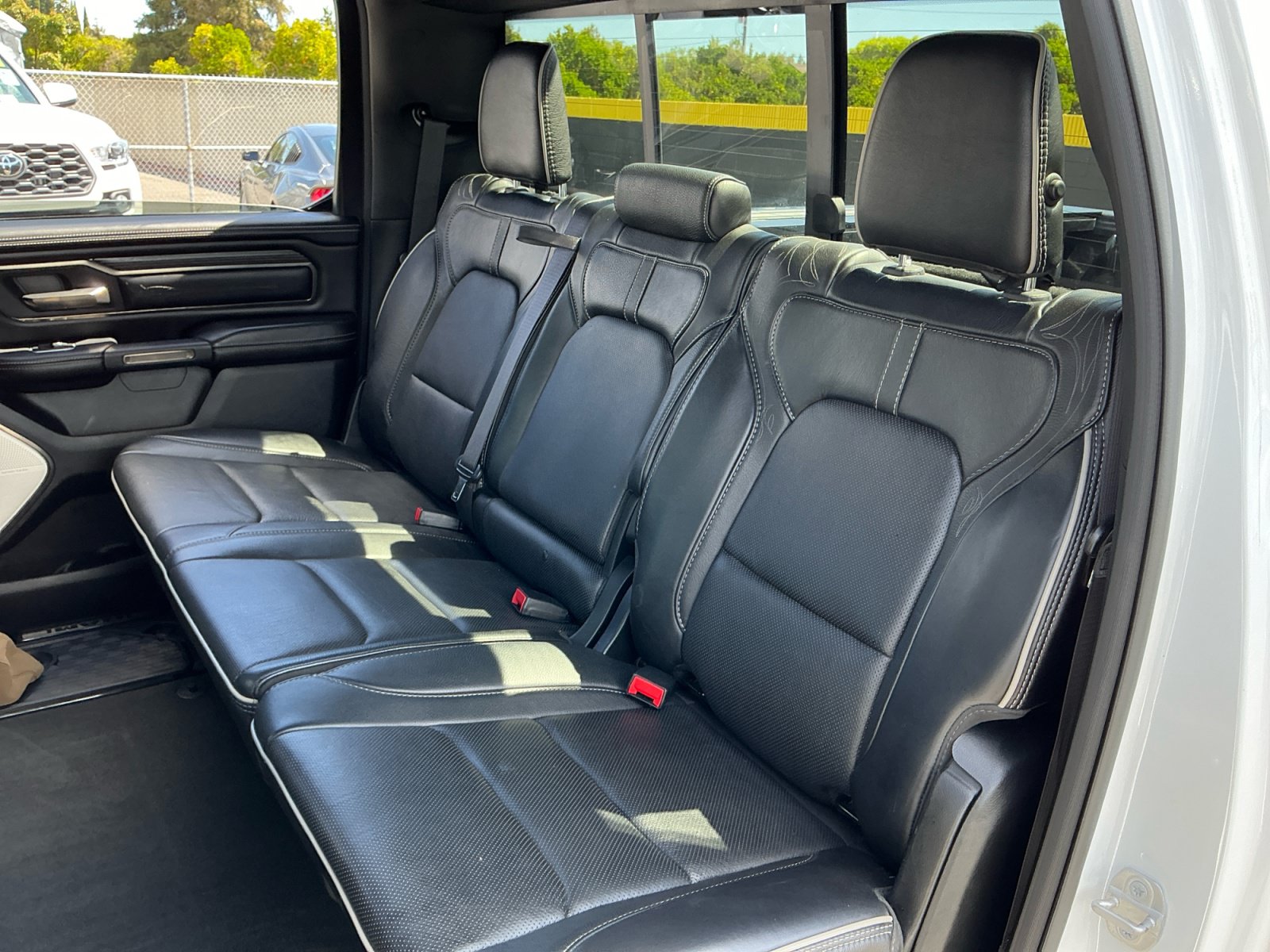Used 2020 RAM 1500 Limited AWD/4WD image 19