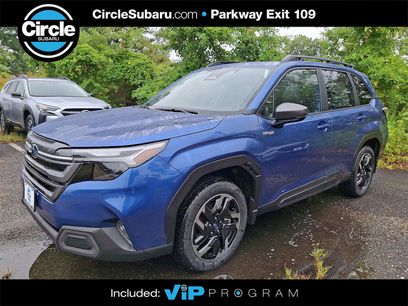 New 2025 Subaru Forester Limited