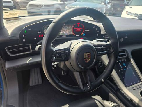 Used 2023 Porsche Taycan GTS AWD/4WD image 27
