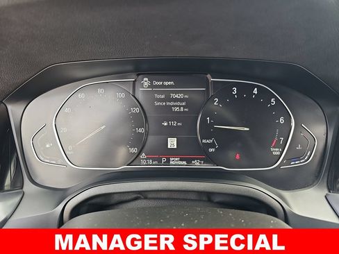Used 2021 BMW 330i Sedan w/ Driving Assistance Package RWD image 18