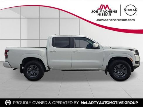 New 2026 Nissan Frontier SV w/ All-Weather Content Package AWD/4WD image 7