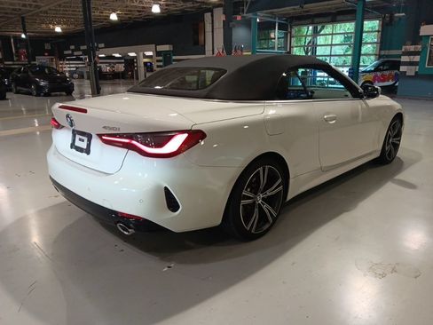 Used 2024 BMW 430i xDrive Convertible w/ Premium Package AWD/4WD image 6