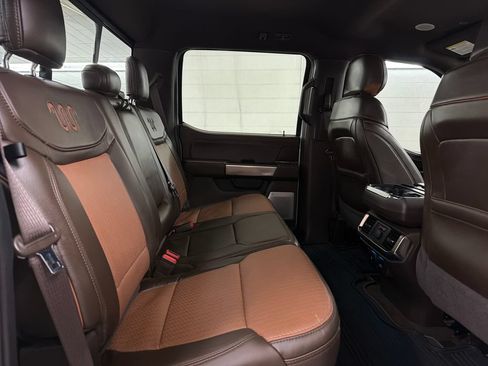 Used 2021 Ford F150 King Ranch w/ Equipment Group 601A High AWD/4WD image 29