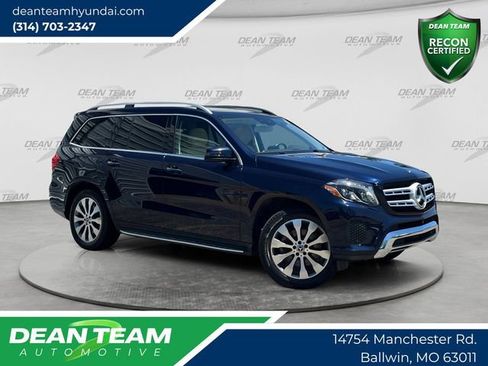 Used 2019 Mercedes-Benz GLS 450 4MATIC image 1