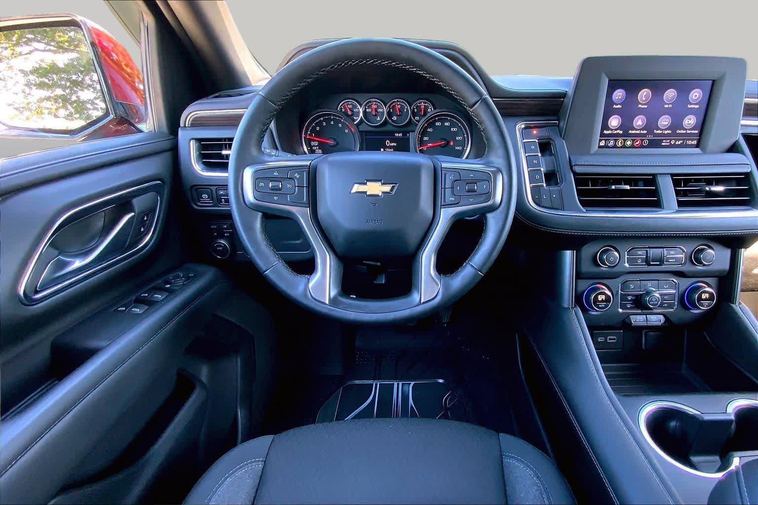 Used 2024 Chevrolet Tahoe LS w/ Driver Alert Package AWD/4WD image 6