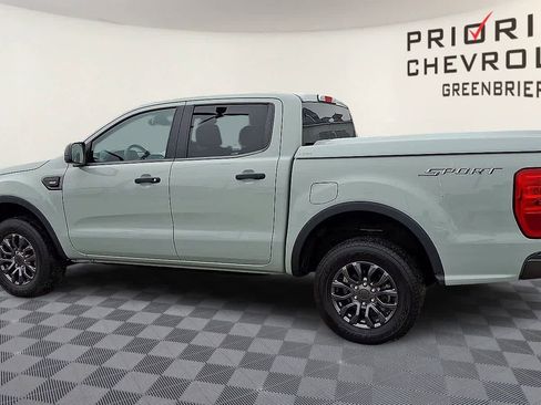 Used 2021 Ford Ranger XLT w/ Equipment Group 301A Mid image 6