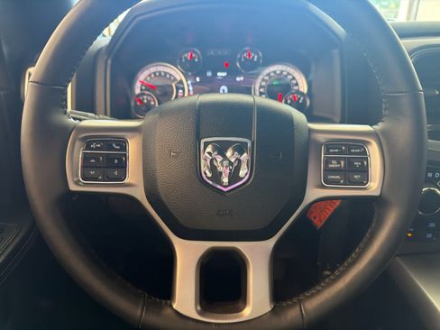 Used 2022 RAM 1500 Warlock w/ Electronics Group AWD/4WD image 32