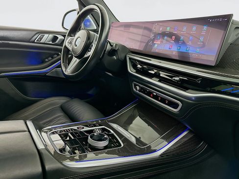 Used 2023 BMW X7 M60i w/ Executive Package AWD/4WD image 32