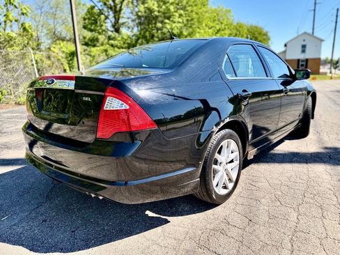 Used 2012 Ford Fusion SEL FWD image 3
