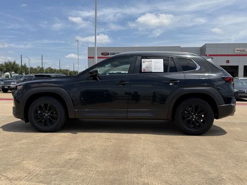 Used 2024 MAZDA CX-50 AWD 2.5 S w/ Preferred Package image 6