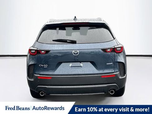 New 2026 MAZDA CX-50 2.5 Hybrid w/ Preferred Pkg image 6