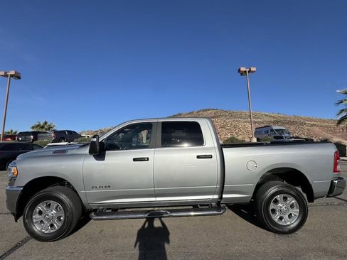 Used 2024 RAM 2500 Big Horn image 2