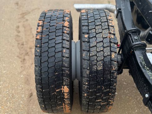 New 2025 Ford F550 4x4 Supercab Super Duty image 55