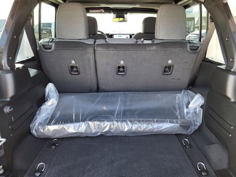 New 2025 Jeep Wrangler Sport S image 12