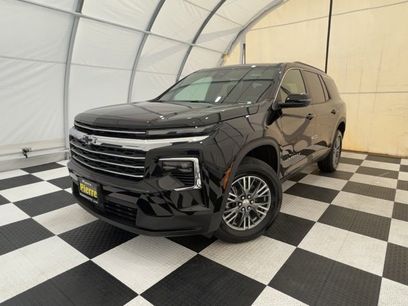 New 2026 Chevrolet Traverse LT