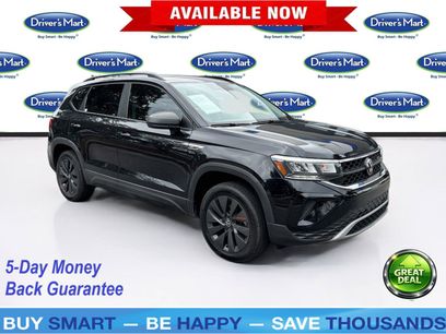 Used 2023 Volkswagen Taos S