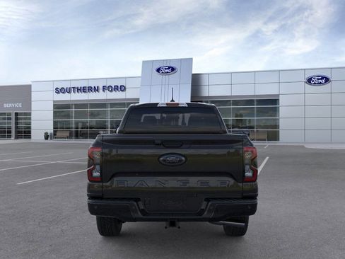 New 2026 Ford Ranger Lariat w/ Black Appearance Package AWD/4WD image 5