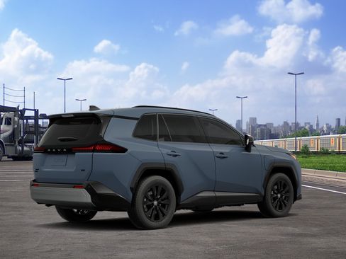 New 2026 Toyota RAV4 SE AWD/4WD image 10